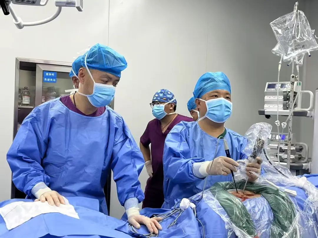 告別腰腿痛煩惱！UBE手術(shù)——微創(chuàng)治療的新選擇